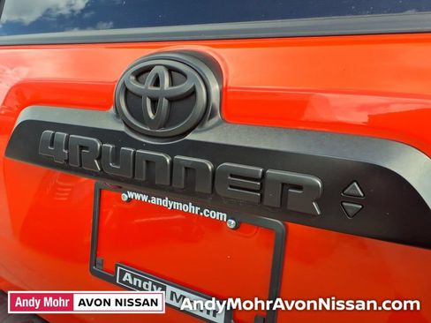 Used 2023 Toyota 4Runner TRD Pro AWD/4WD image 12