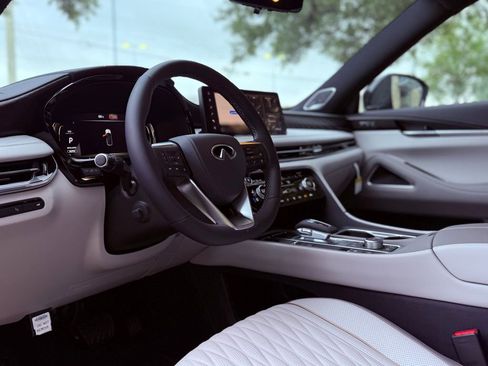 New 2026 INFINITI QX60 Autograph w/ Dark Cargo Package AWD/4WD image 22