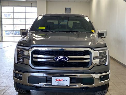 New 2026 Ford F150 Lariat w/ Equipment Group 501A Mid image 10