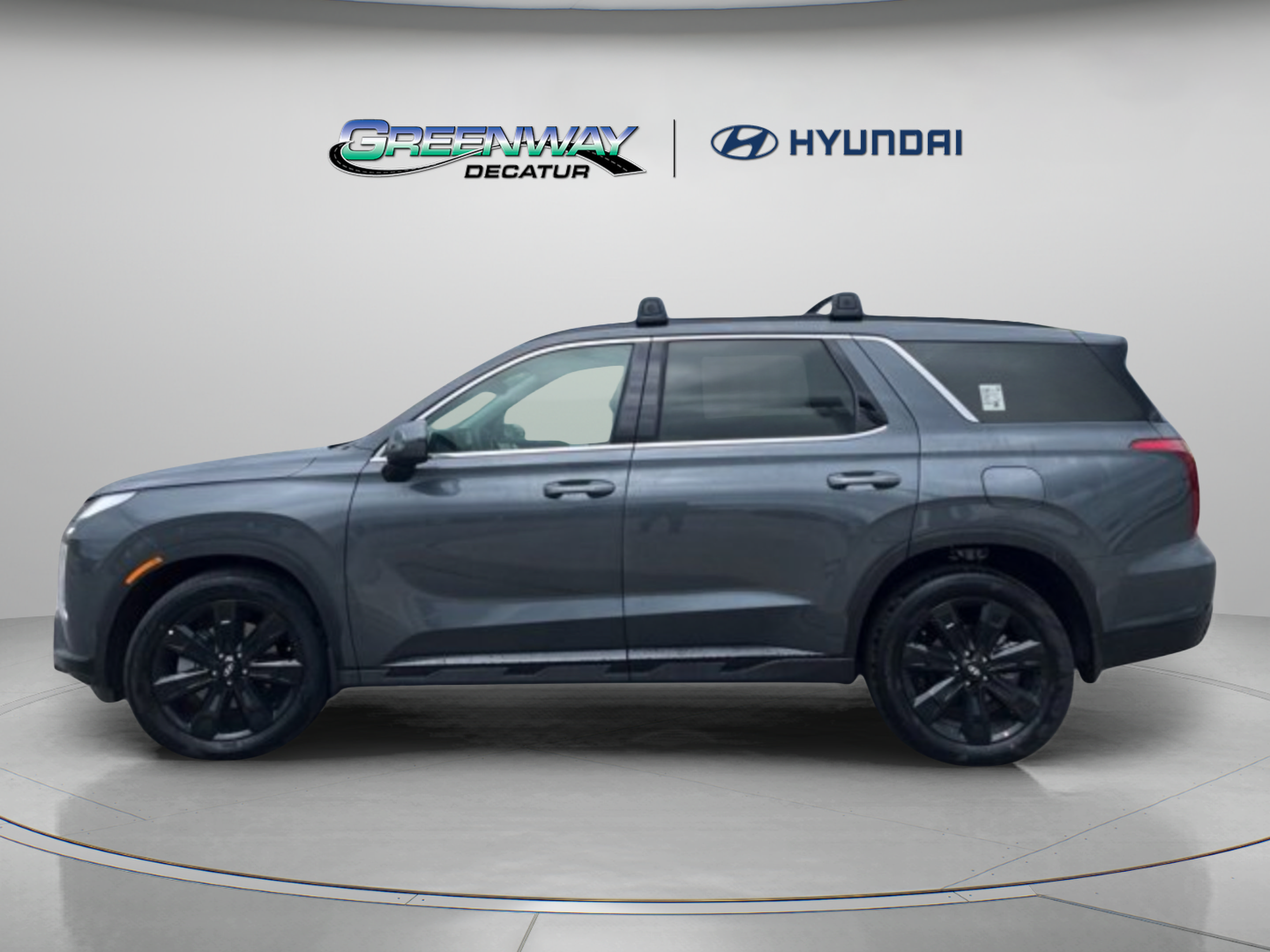 Certified 2025 Hyundai Palisade XRT FWD image 4