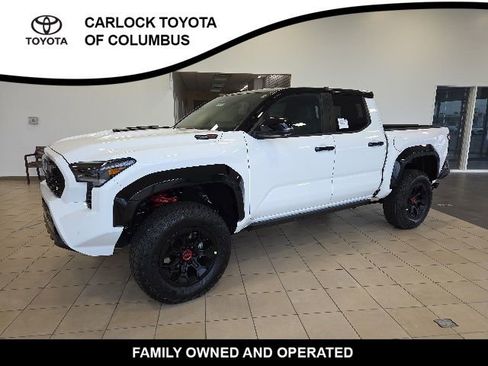 New 2026 Toyota Tacoma TRD Pro AWD/4WD image 3