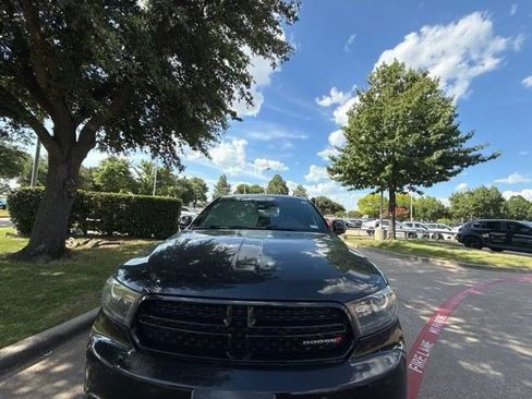 Used 2015 Dodge Durango Limited w/ Blacktop Package RWD image 2