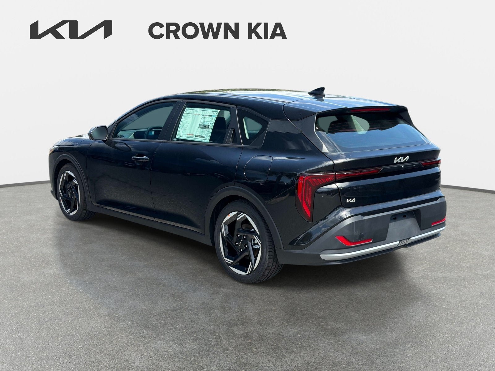 New 2026 Kia K4 EX FWD image 7