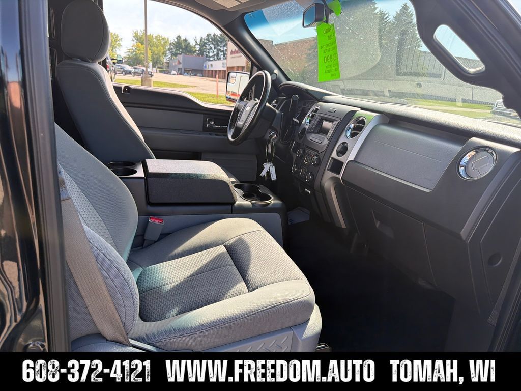 Used 2013 Ford F150 XLT w/ Luxury Equipment Group RWD image 29