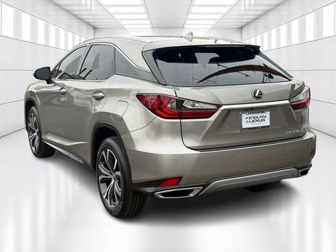 Certified 2022 Lexus RX 350 AWD w/ Premium Package image 7