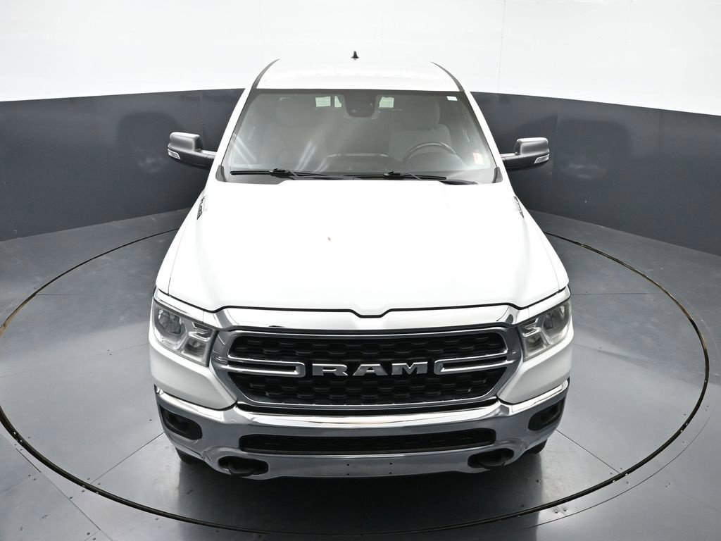 Used 2023 RAM 1500 Big Horn AWD/4WD image 43
