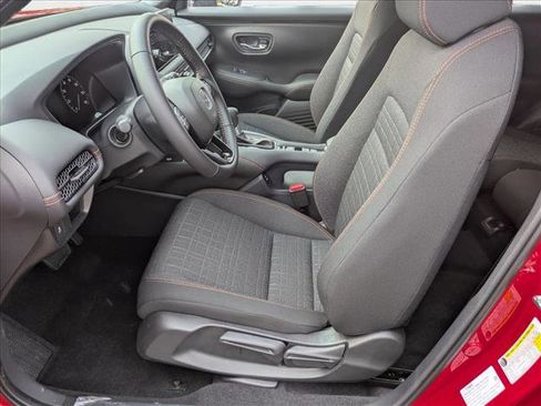 New 2026 Honda HR-V Sport image 4