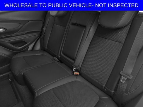 Used 2017 Buick Encore Preferred w/ Experience Buick Package AWD/4WD image 8