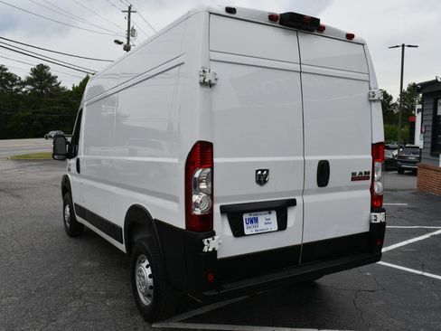 Used 2021 RAM ProMaster 1500 FWD image 8
