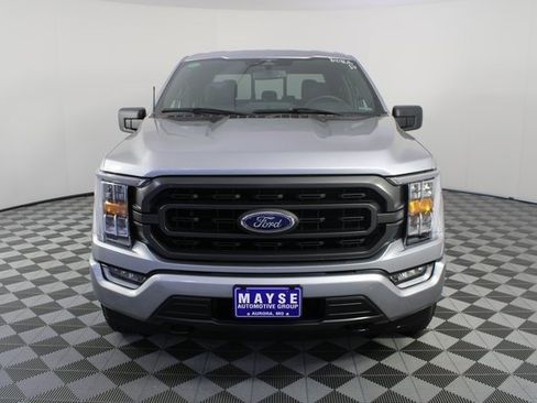 Used 2023 Ford F150 XLT w/ Equipment Group 302A High image 26