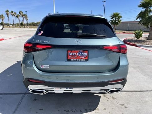 New 2026 Mercedes-Benz GLC 300 image 6