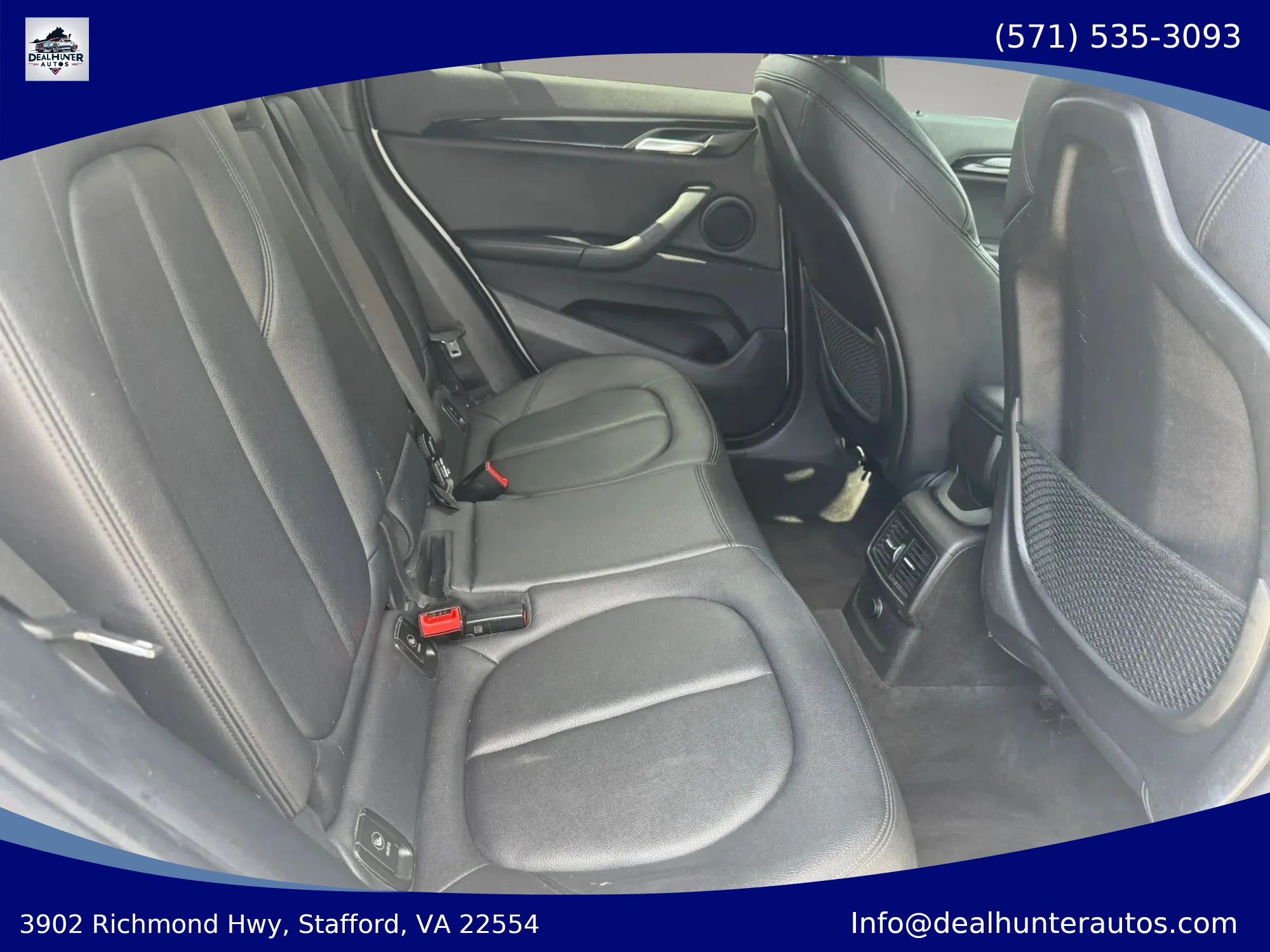 Used 2018 BMW X1 xDrive28i AWD/4WD image 18