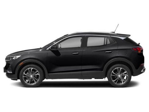Used 2021 Buick Encore GX Essence w/ Advanced Technology Package AWD/4WD image 3