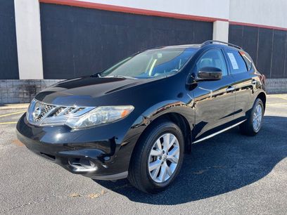 Used 2013 Nissan Murano SL w/ Navigation Pkg