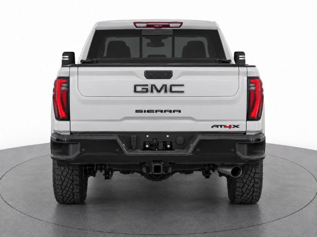 Used 2026 GMC Sierra 2500 AT4X w/ LPO, Black Badging Package AWD/4WD image 4