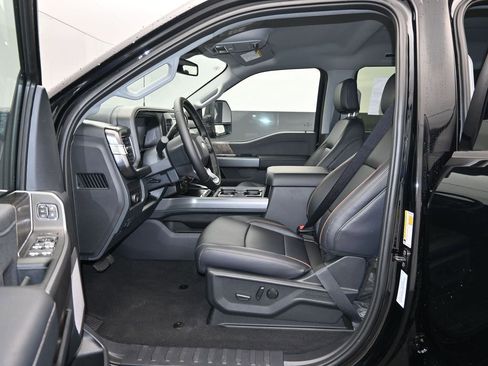 New 2026 Ford F350 Lariat w/ Black Appearance Package image 13