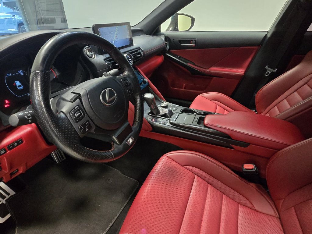 Used 2023 Lexus IS 350 F Sport w/ Navigation Package RWD image 26