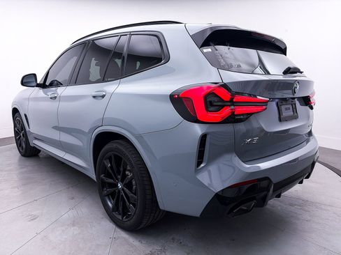 Used 2024 BMW X3 sDrive30i w/ M Sport Package image 15