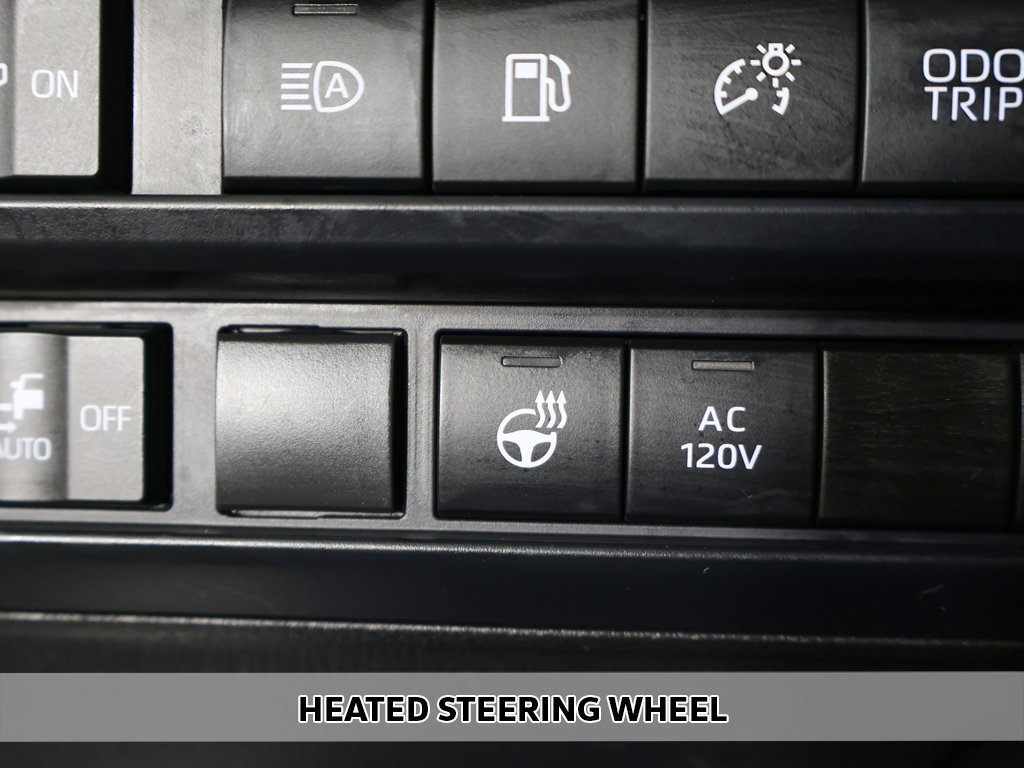Used 2024 Toyota Tundra Capstone AWD/4WD image 11