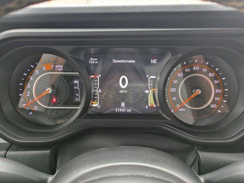 Certified 2024 Jeep Wrangler Sport S image 21