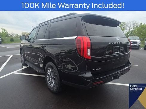 Used 2025 Ford Expedition Active AWD/4WD image 19