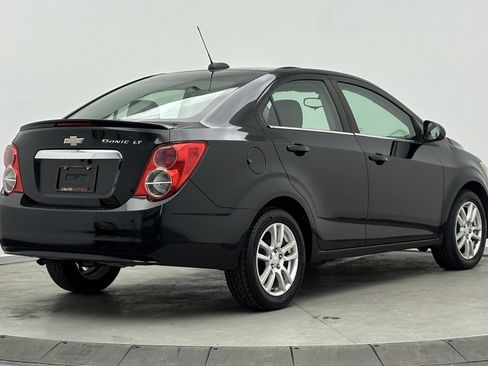 Used 2015 Chevrolet Sonic LT w/ Wheels and Fog Lamp Package image 6