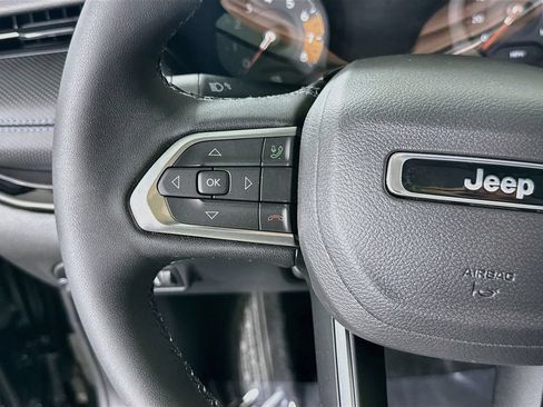 Used 2025 Jeep Compass Limited w/ Sun & Sound Group AWD/4WD image 23