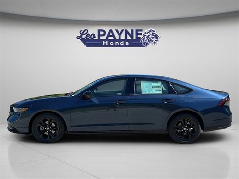 New 2025 Honda Accord SE image 7