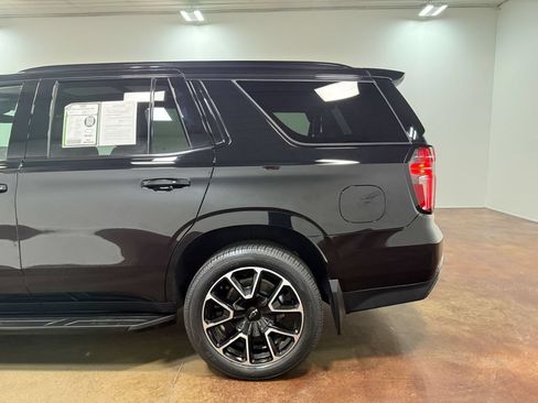 Used 2024 Chevrolet Tahoe RST w/ Luxury Package AWD/4WD image 37