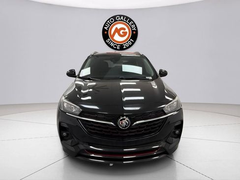 Used 2021 Buick Encore GX Preferred w/ Sport Touring Package FWD image 9