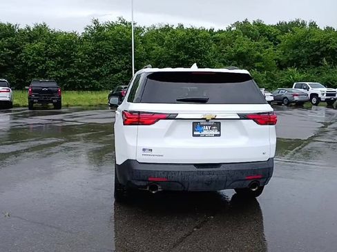 Certified 2023 Chevrolet Traverse LT FWD image 7