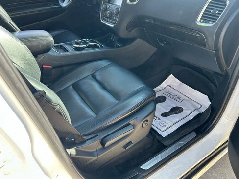 Used 2015 Dodge Durango Limited w/ Nav & Power Liftgate Group image 12