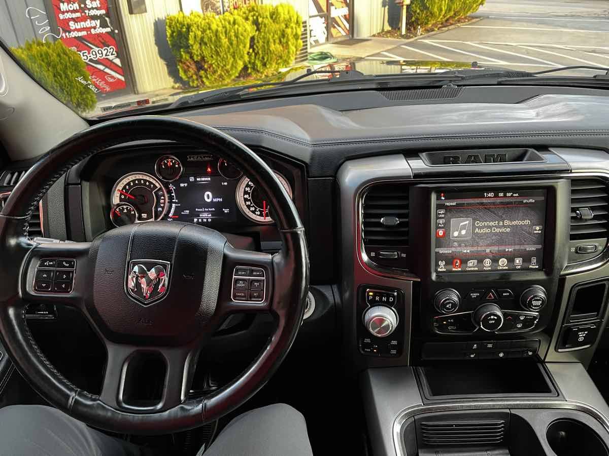 Used 2017 RAM 1500 Sport AWD/4WD image 10