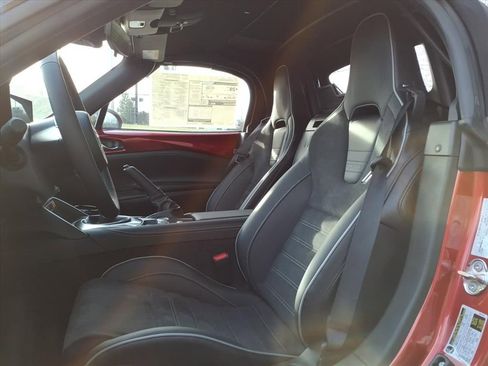 New 2025 MAZDA MX-5 Miata Club w/ Brembo/BBS Recaro Package image 12