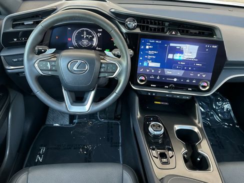 Certified 2024 Lexus RZ 300e Premium w/ Technology Package FWD image 15