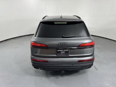 Used 2025 Audi Q7 3.0T Premium Plus w/ Premium Plus Package image 35