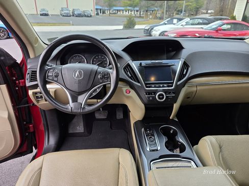 Used 2020 Acura MDX SH-AWD w/ Technology Package image 12