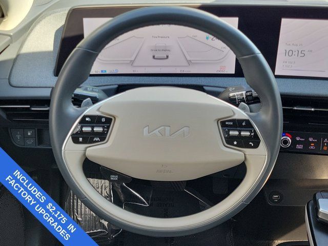 Used 2024 Kia EV6 Wind w/ Wind Technology Package RWD image 18