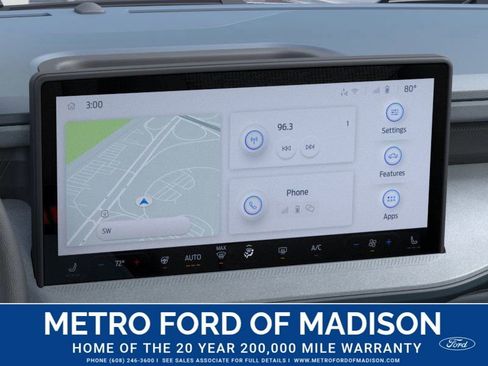 New 2026 Ford Maverick XLT image 16