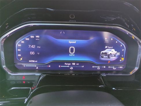 Certified 2024 Chevrolet Silverado 1500 ZR2 w/ Technology Package image 32