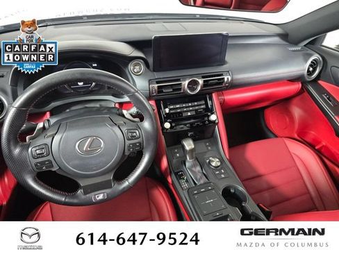 Used 2022 Lexus IS 350 F Sport AWD/4WD image 19