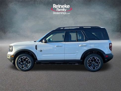 New 2025 Ford Bronco Sport Outer Banks image 9