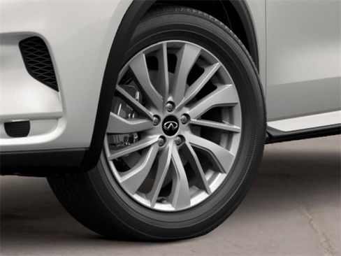 New 2025 INFINITI QX50 Luxe image 6