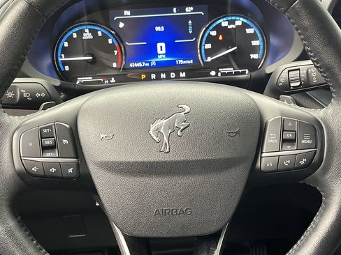 Certified 2023 Ford Bronco Sport Badlands AWD/4WD image 15