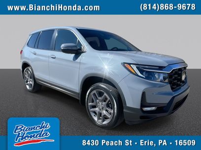 Used 2023 Honda Passport EX-L