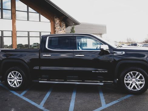 Used 2020 GMC Sierra 1500 SLT w/ SLT Premium Plus Package image 34