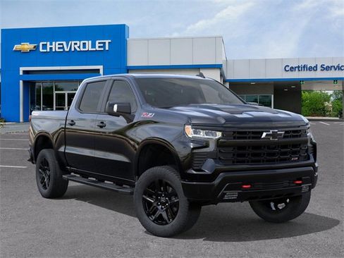 New 2026 Chevrolet Silverado 1500 LT Trail Boss image 7