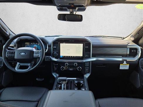 New 2026 Ford F150 Lariat w/ Equipment Group 501A Mid image 15