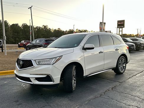 Used 2017 Acura MDX SH-AWD w/ Technology Package image 2