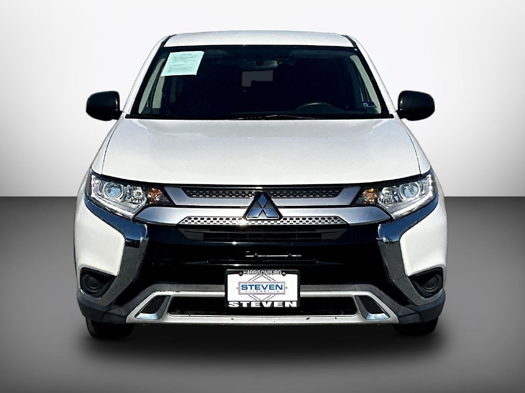 Used 2020 Mitsubishi Outlander ES AWD/4WD image 2